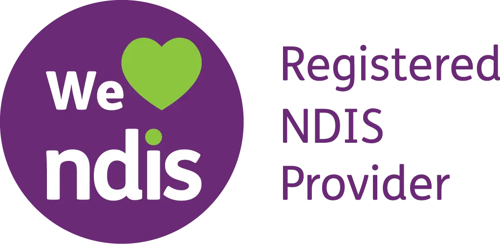 ndis logo purple