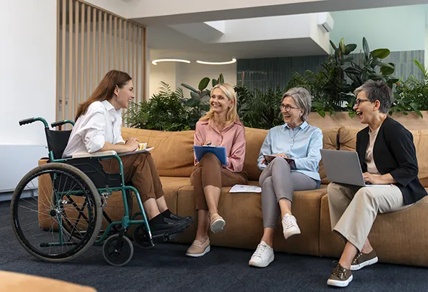 daily tasks shared living