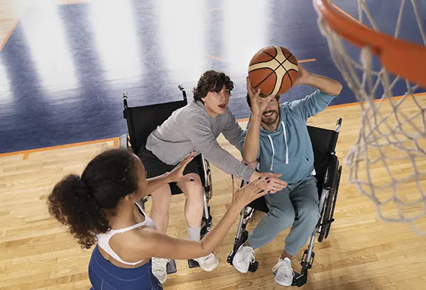 group centre activities